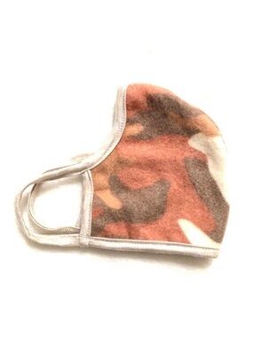 🔴 5 for $10 ONE Camo Print Design Soft Face Mask